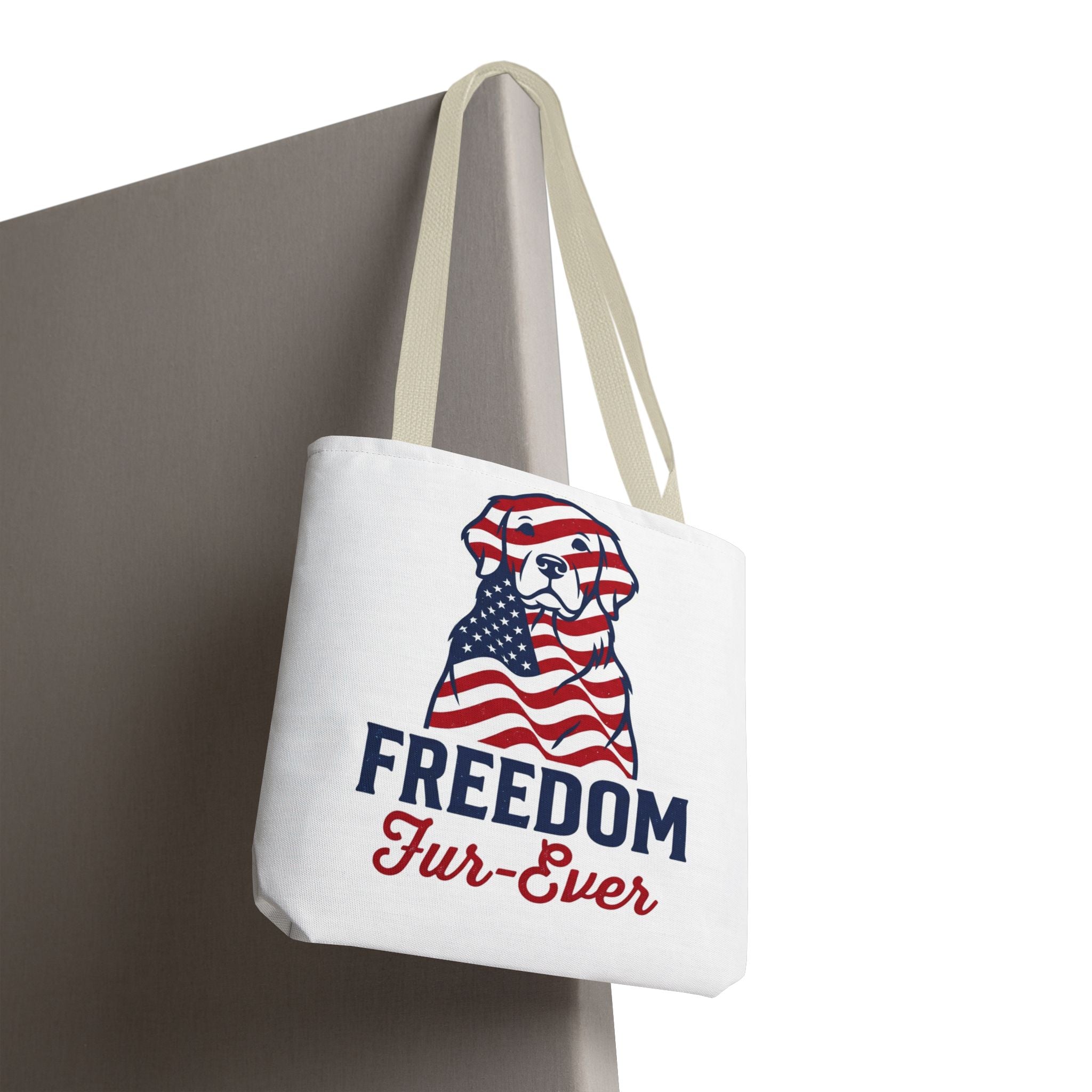 4th of July Tote Bag (AOP)