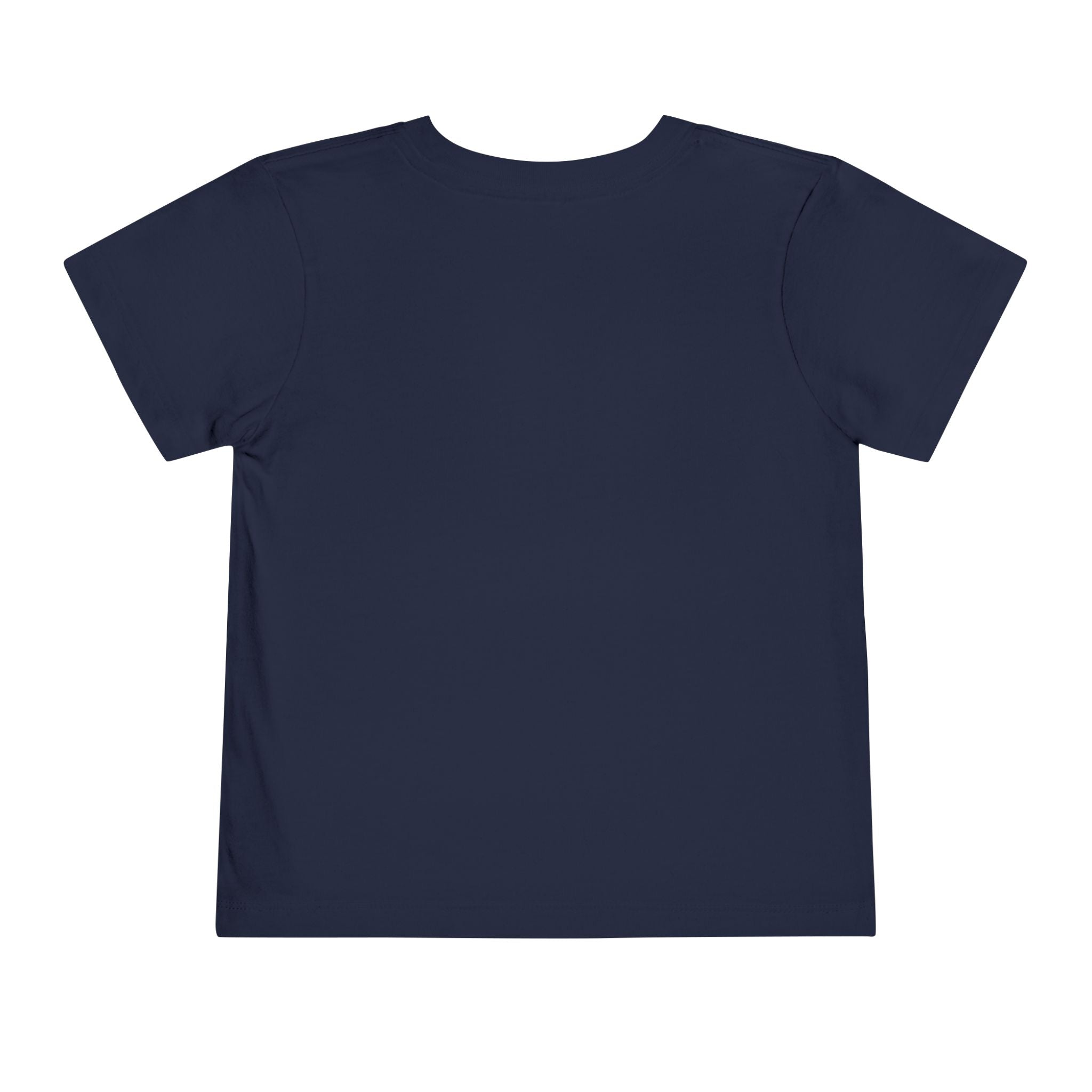 Toddler Tee — "Dad Vibes Matter" Fist Bump Baby Shirt
