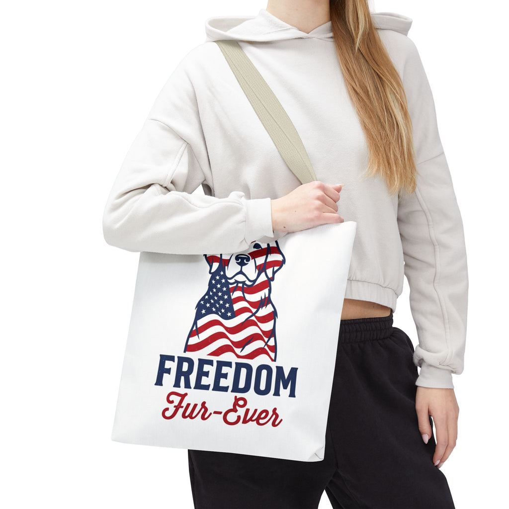 4th of July Tote Bag (AOP)