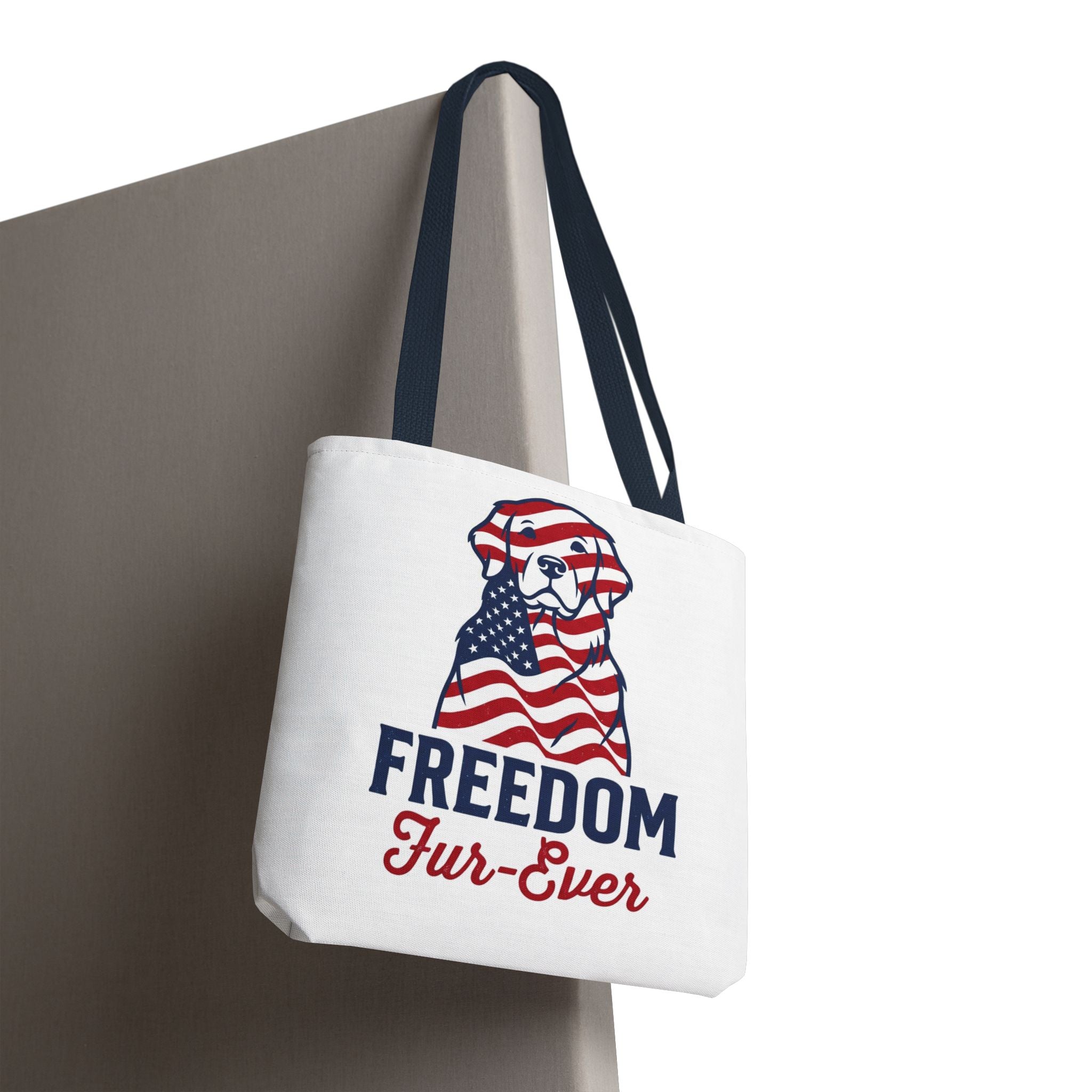4th of July Tote Bag (AOP)
