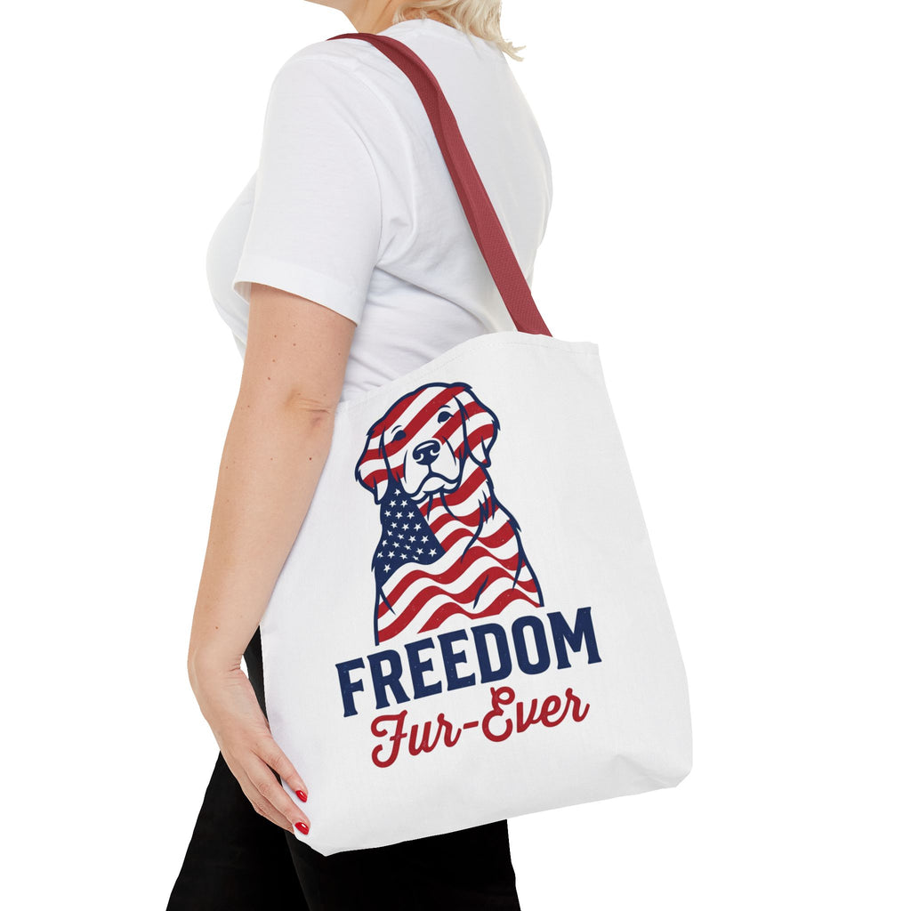 4th of July Tote Bag (AOP)