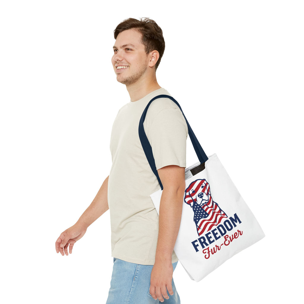 4th of July Tote Bag (AOP)