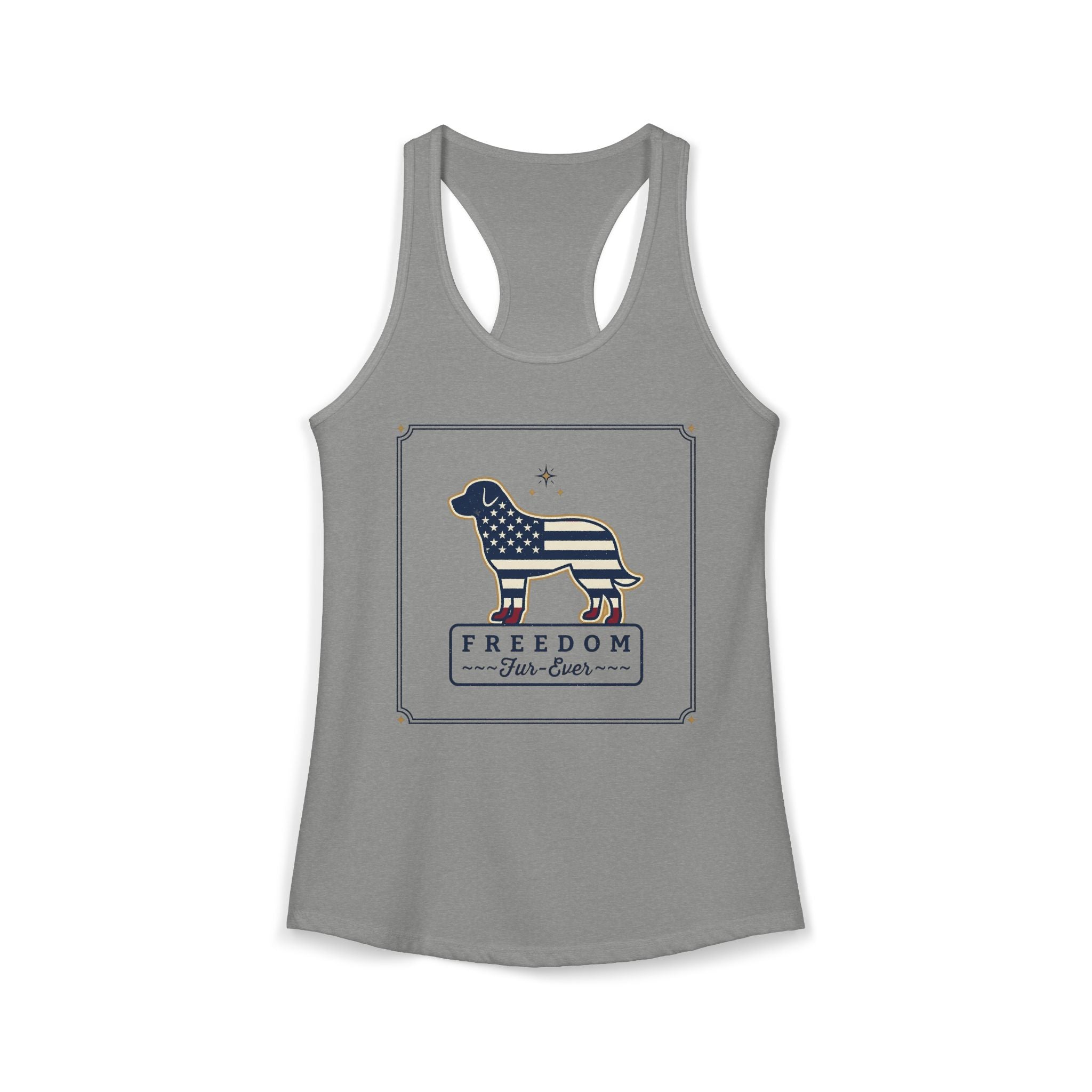Let Freedom Ring-And Wag Us!