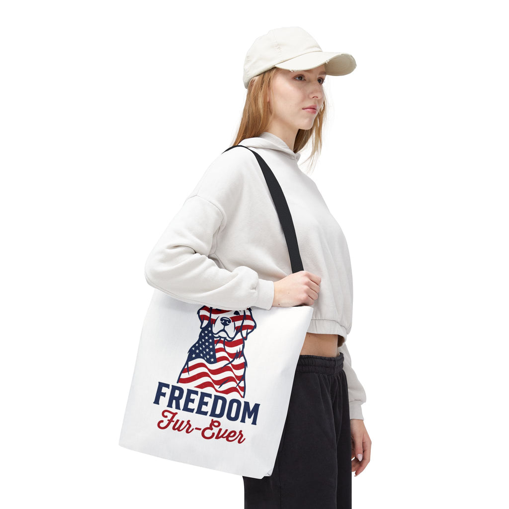 4th of July Tote Bag (AOP)