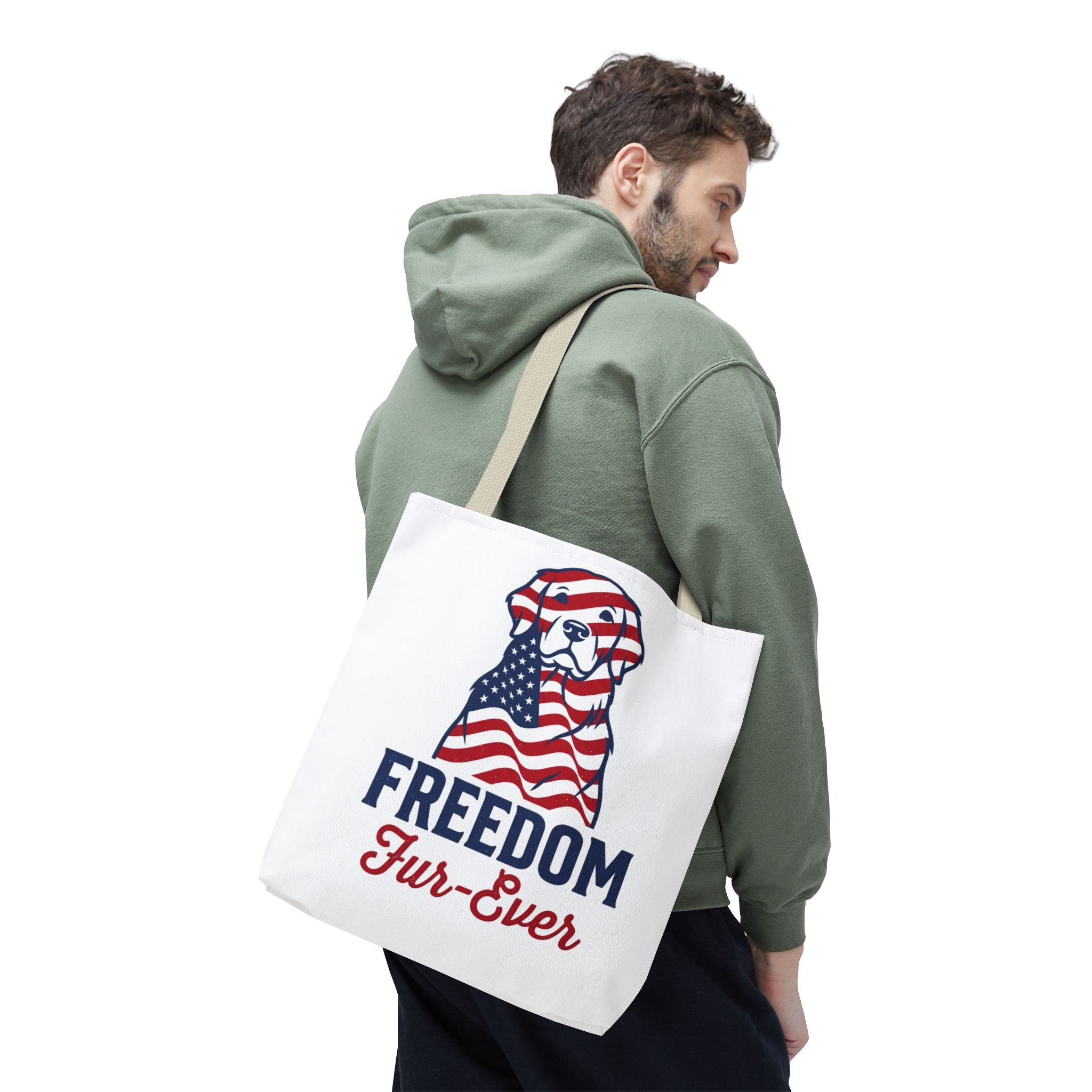 4th of July Tote Bag (AOP)