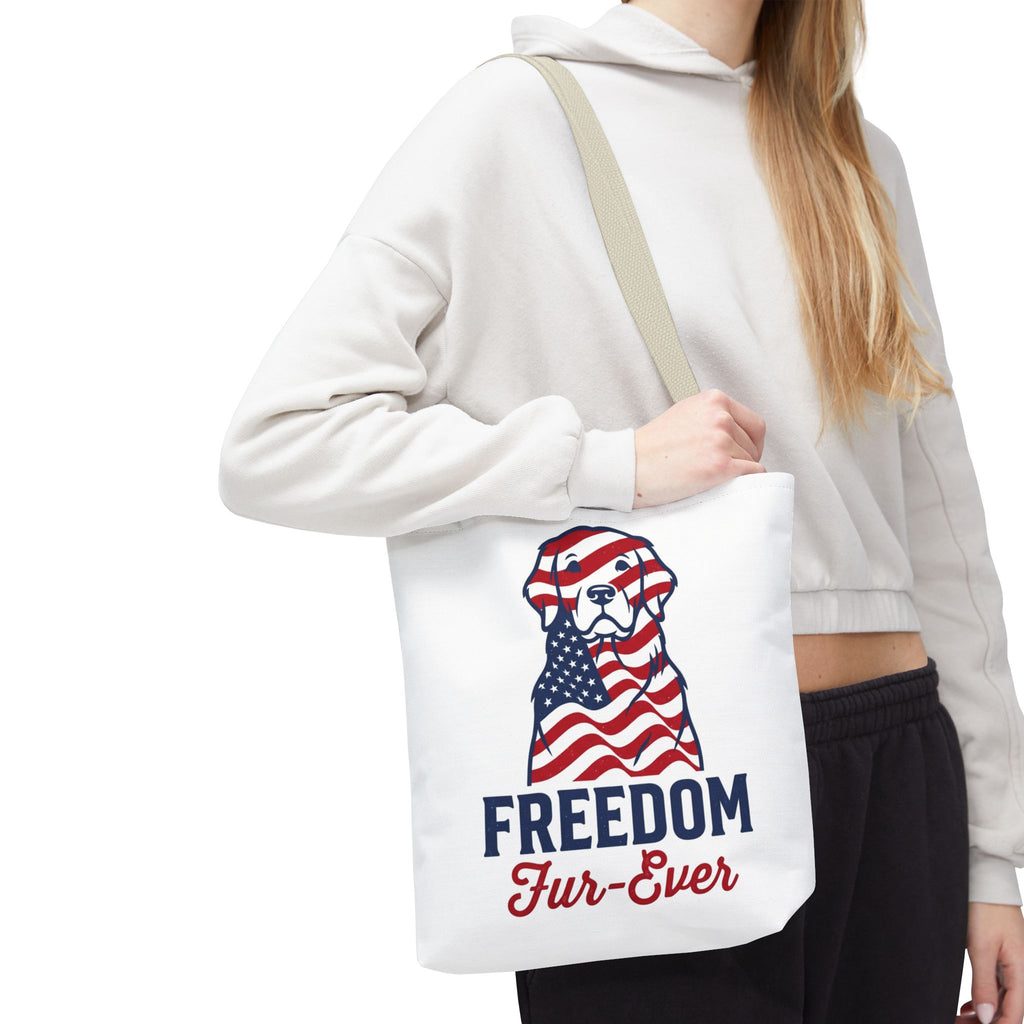 4th of July Tote Bag (AOP)