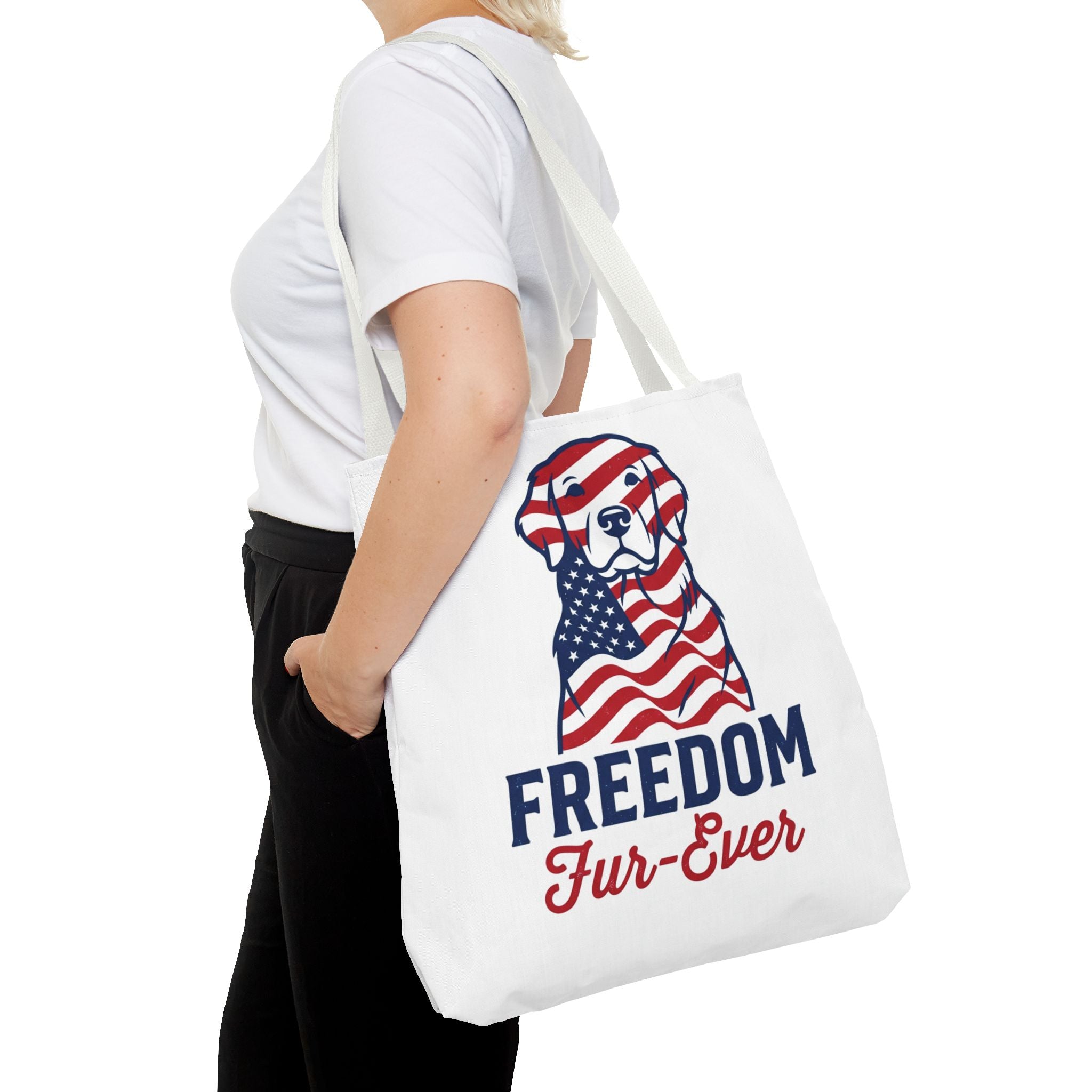 4th of July Tote Bag (AOP)