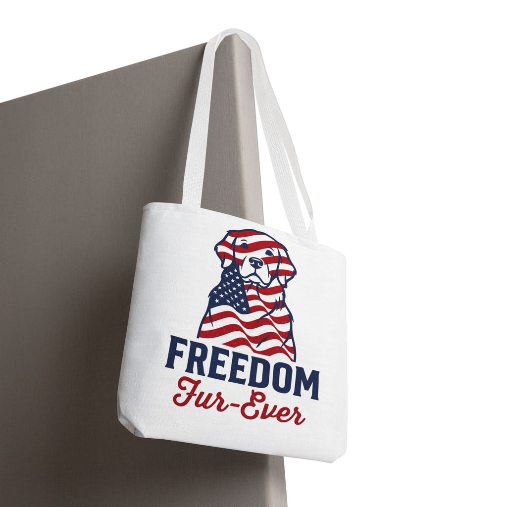 4th of July Tote Bag (AOP)