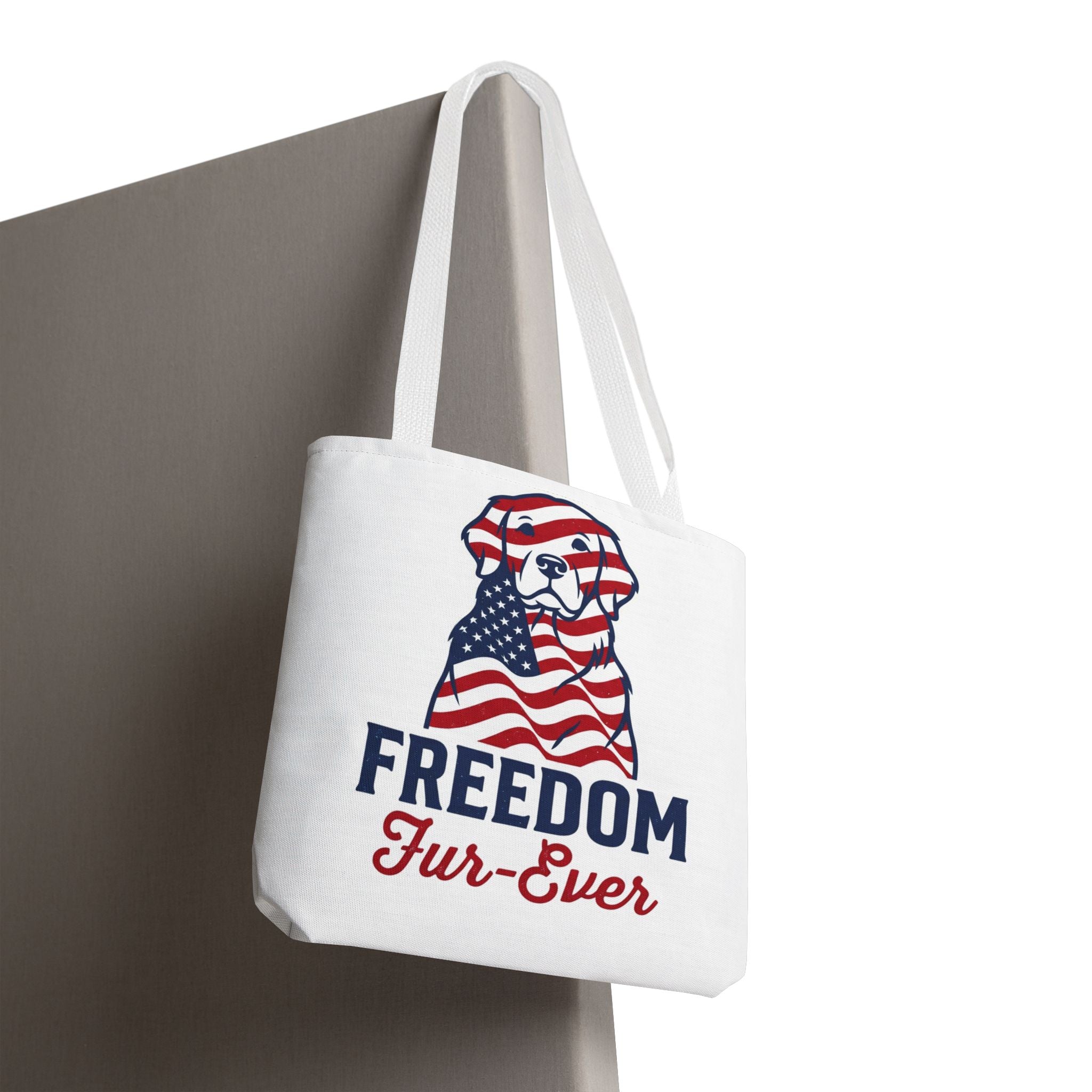 4th of July Tote Bag (AOP)