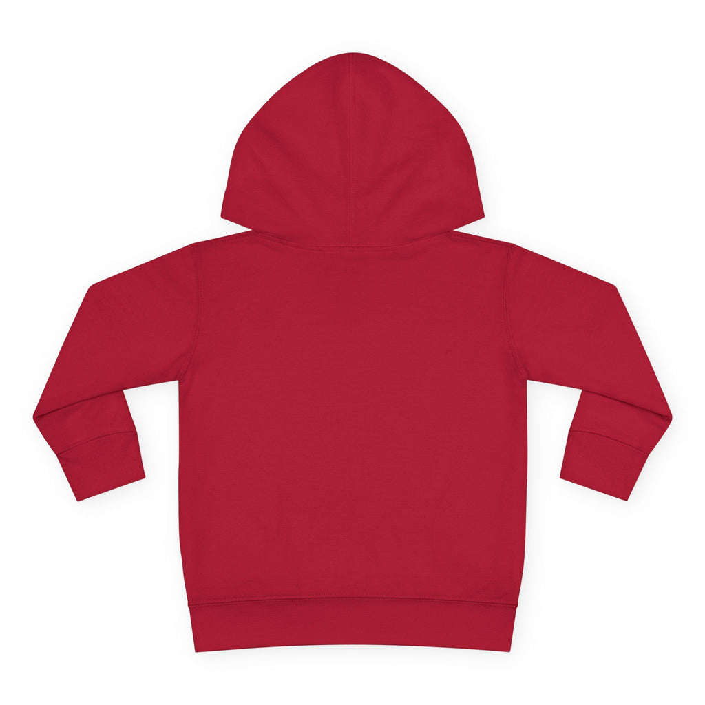 Toddler Hoodie — "Dad Vibes Matter" Fist Bump Pullover (Father’s Day Gift)