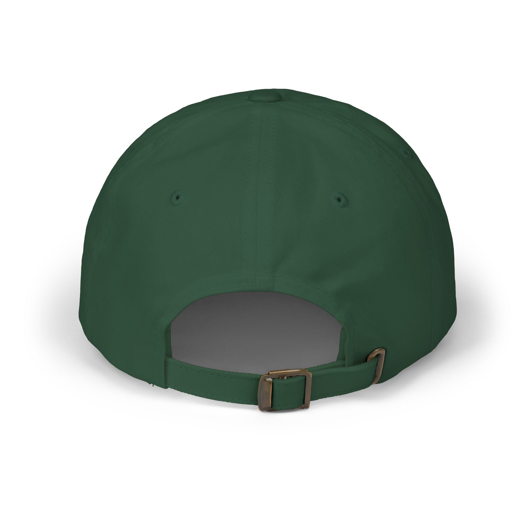Dad Joke Cap — Classic White Embroidered Baseball Hat