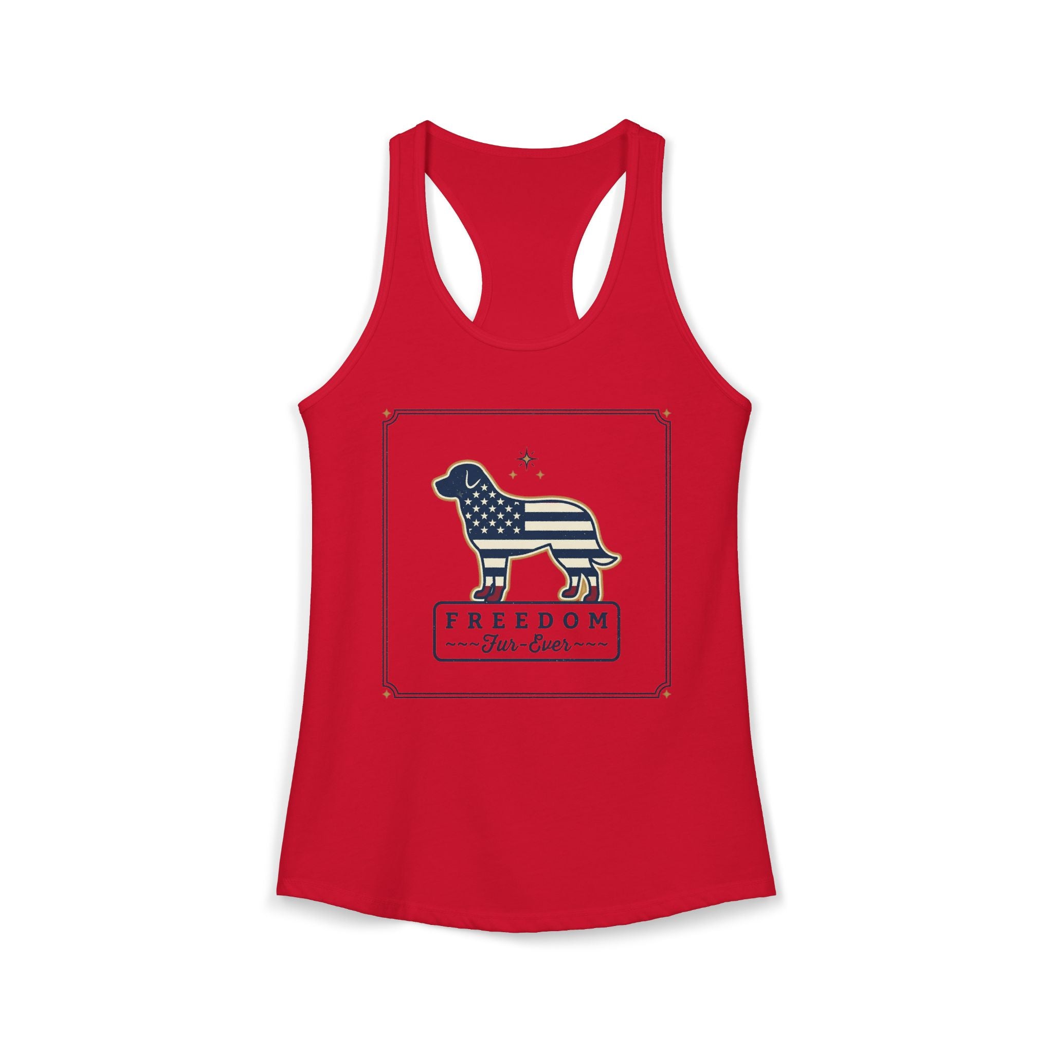 Let Freedom Ring-And Wag Us!