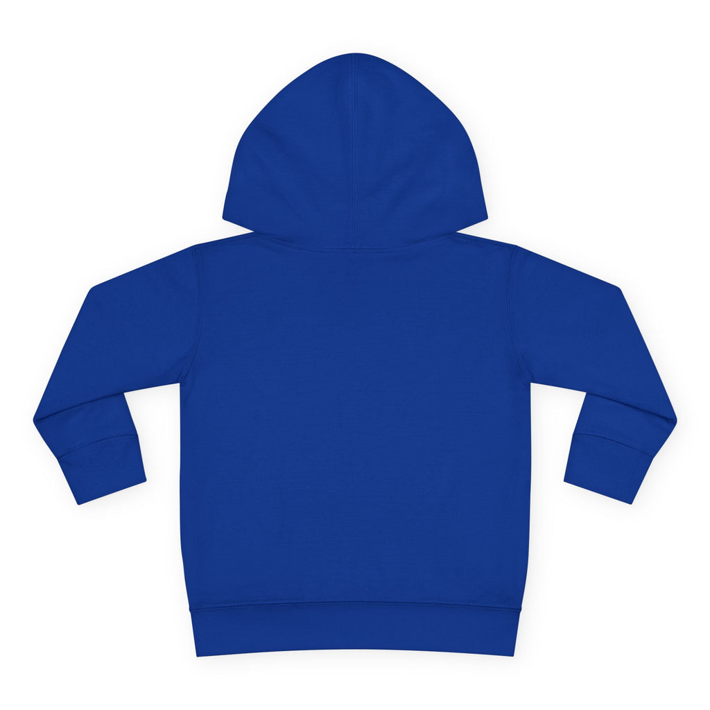 Toddler Hoodie — "Dad Vibes Matter" Fist Bump Pullover (Father’s Day Gift)