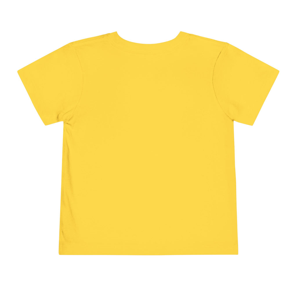 Toddler Tee — "Dad Vibes Matter" Fist Bump Baby Shirt