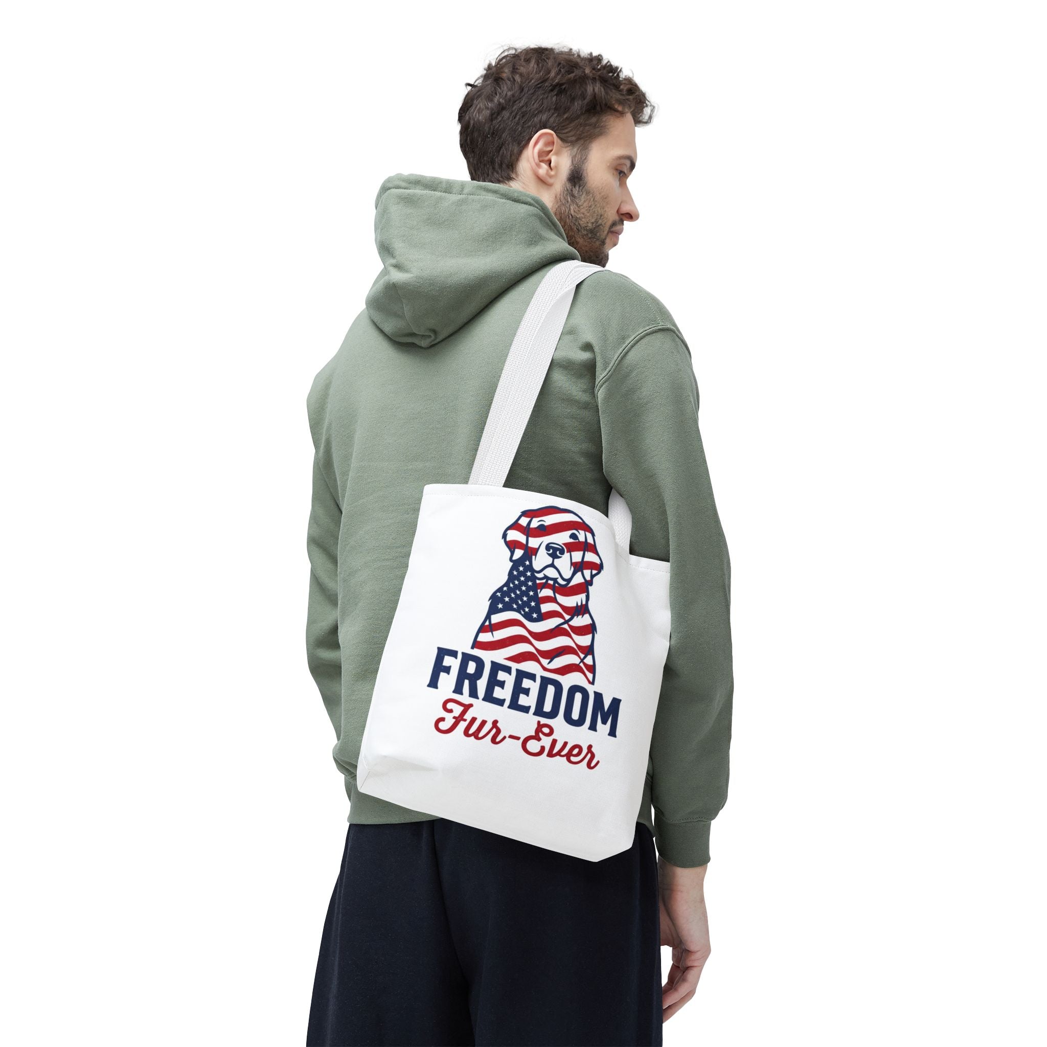 4th of July Tote Bag (AOP)