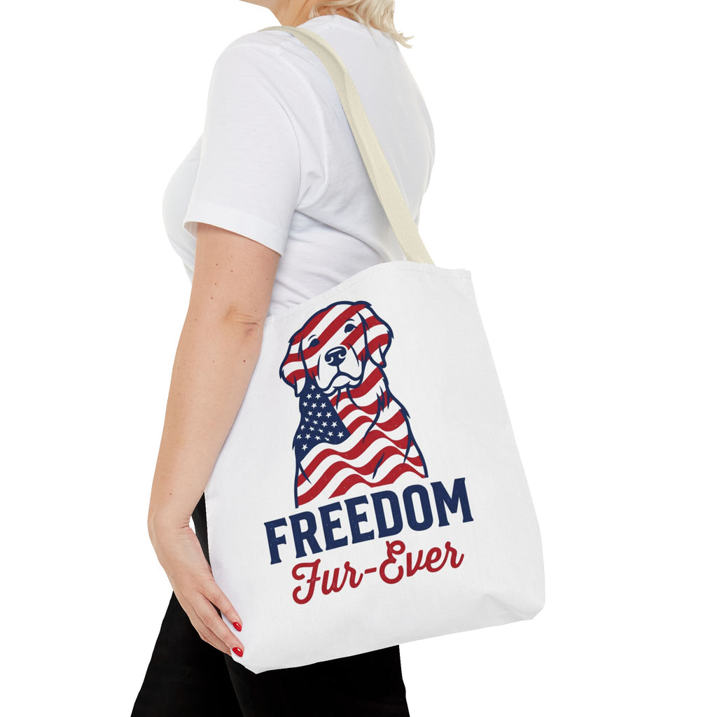 4th of July Tote Bag (AOP)