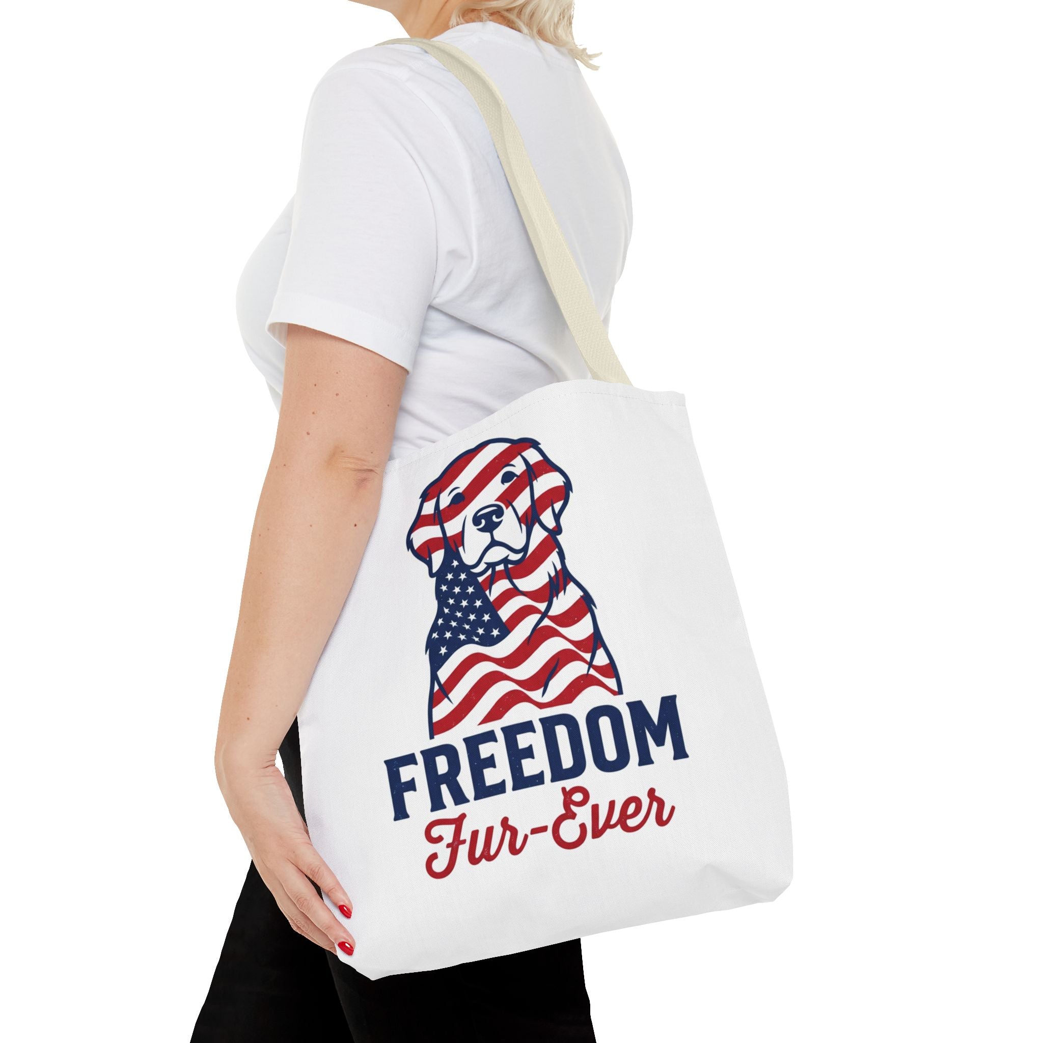 4th of July Tote Bag (AOP)