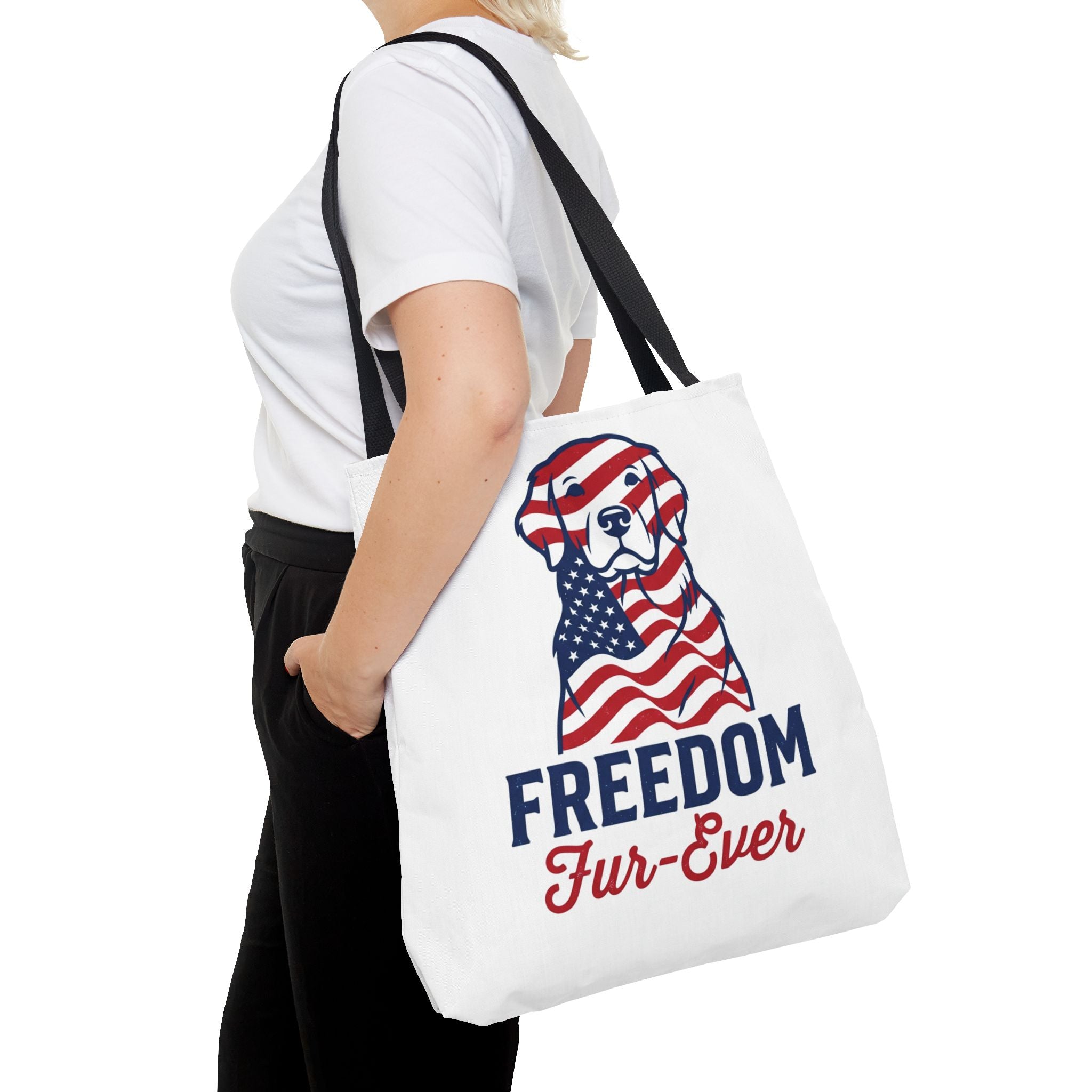 4th of July Tote Bag (AOP)