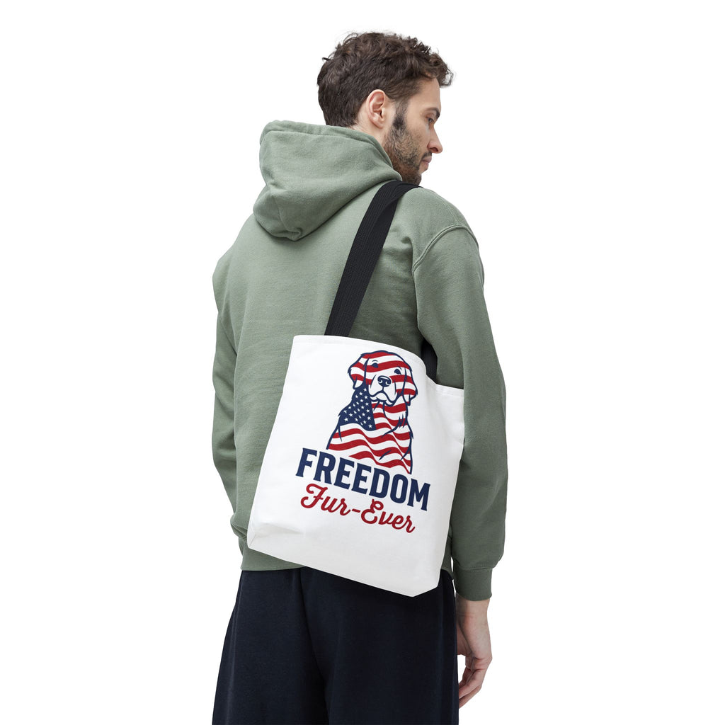 4th of July Tote Bag (AOP)