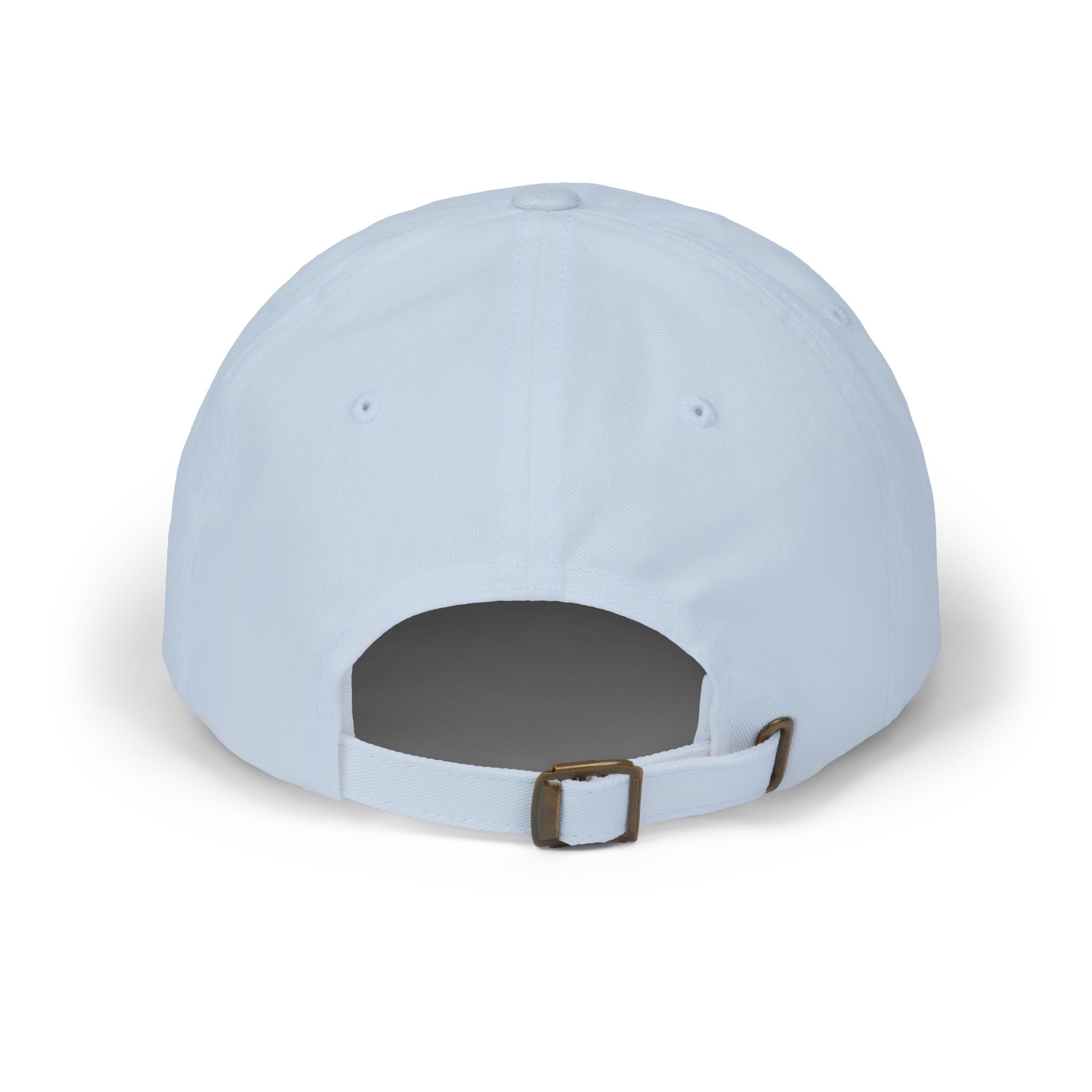 Dad Joke Cap — Classic White Embroidered Baseball Hat