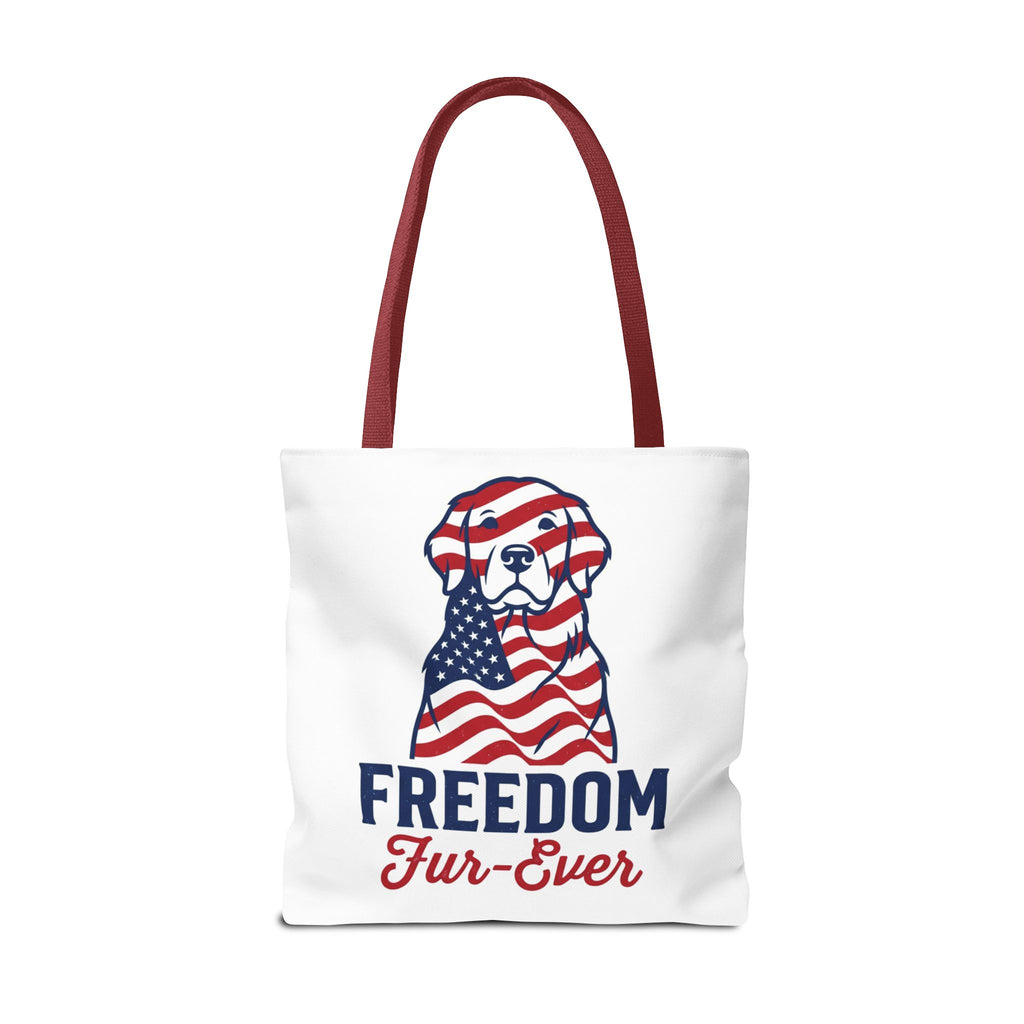 4th of July Tote Bag (AOP)