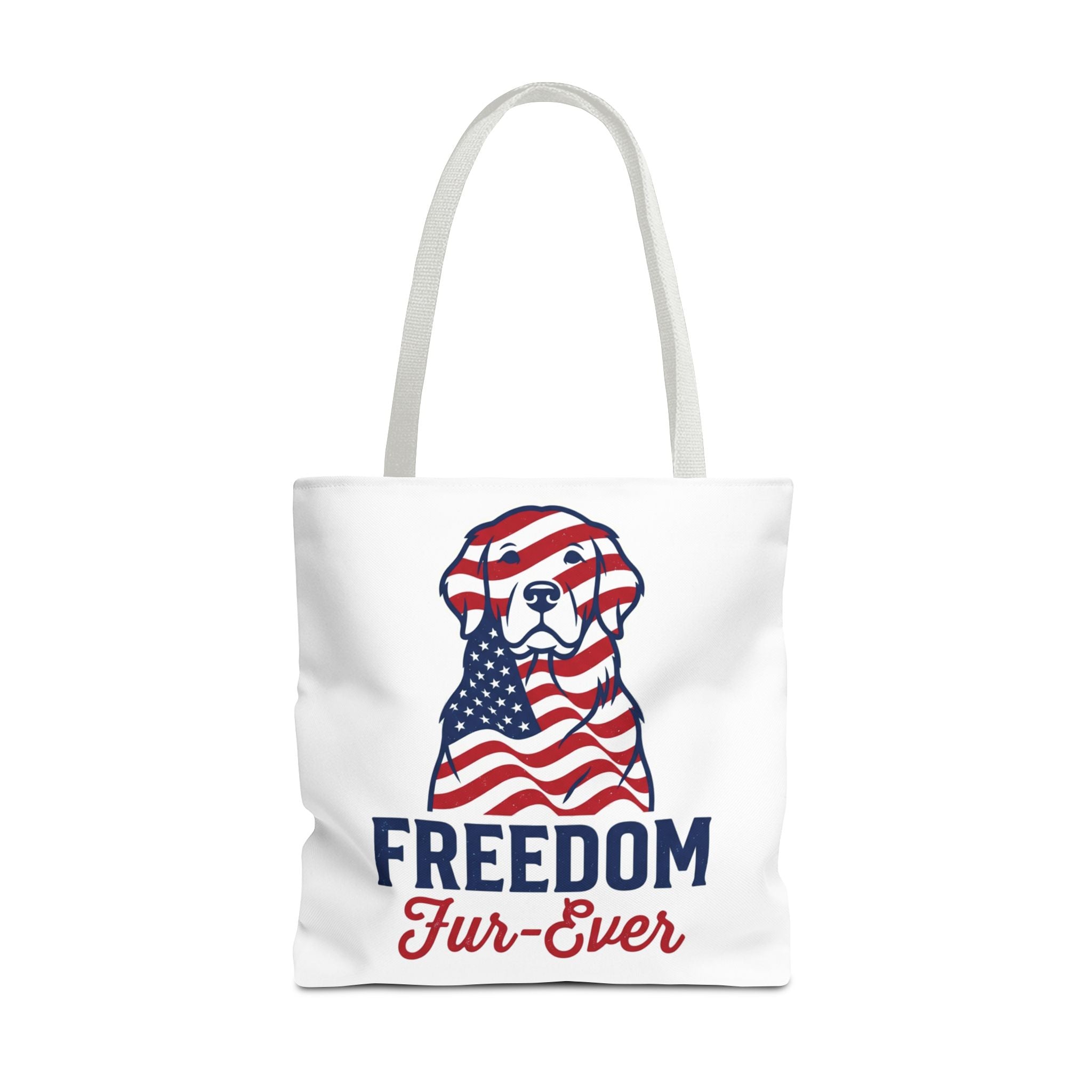 4th of July Tote Bag (AOP)