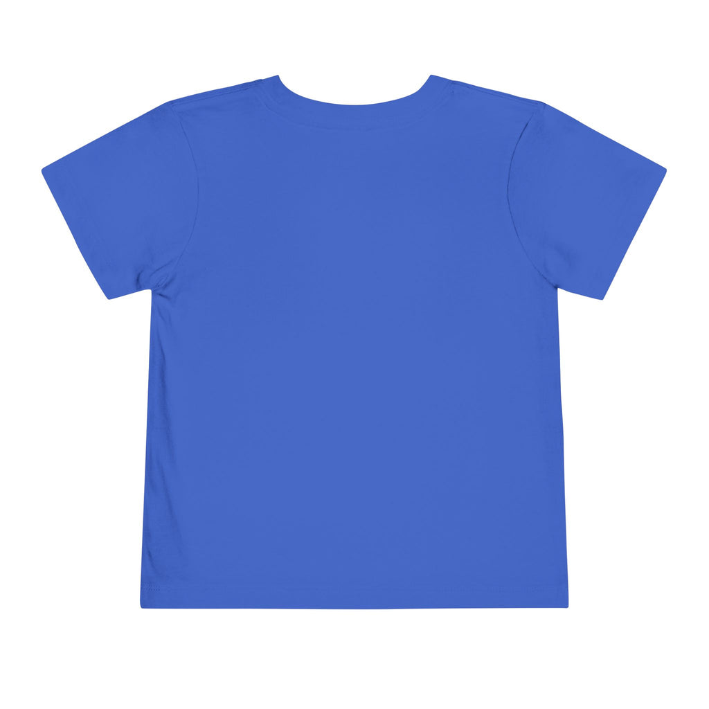 Toddler Tee — "Dad Vibes Matter" Fist Bump Baby Shirt