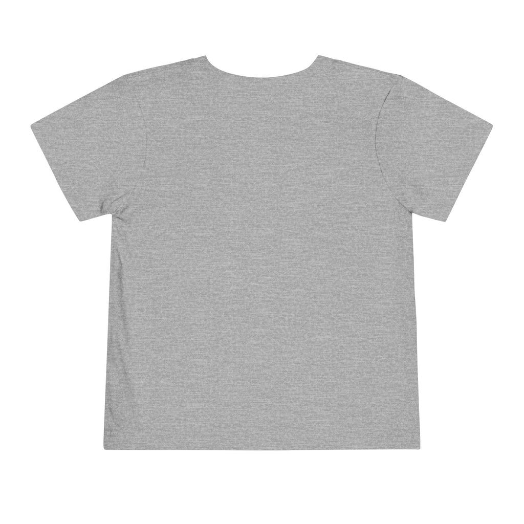 Toddler Tee — "Dad Vibes Matter" Fist Bump Baby Shirt