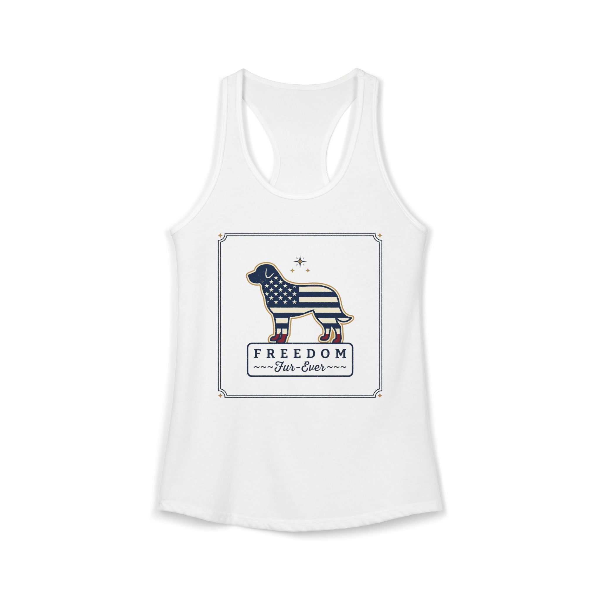 Let Freedom Ring-And Wag Us!
