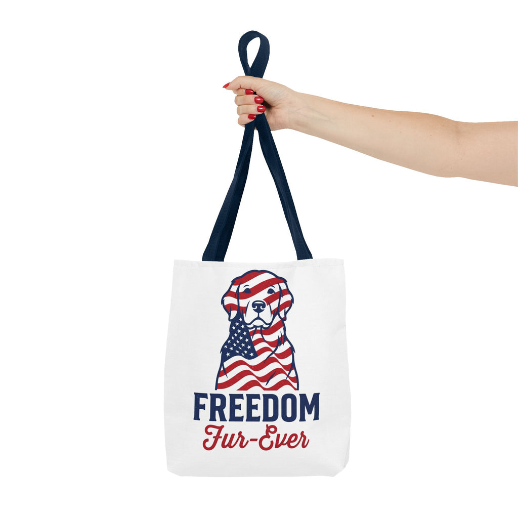 4th of July Tote Bag (AOP)