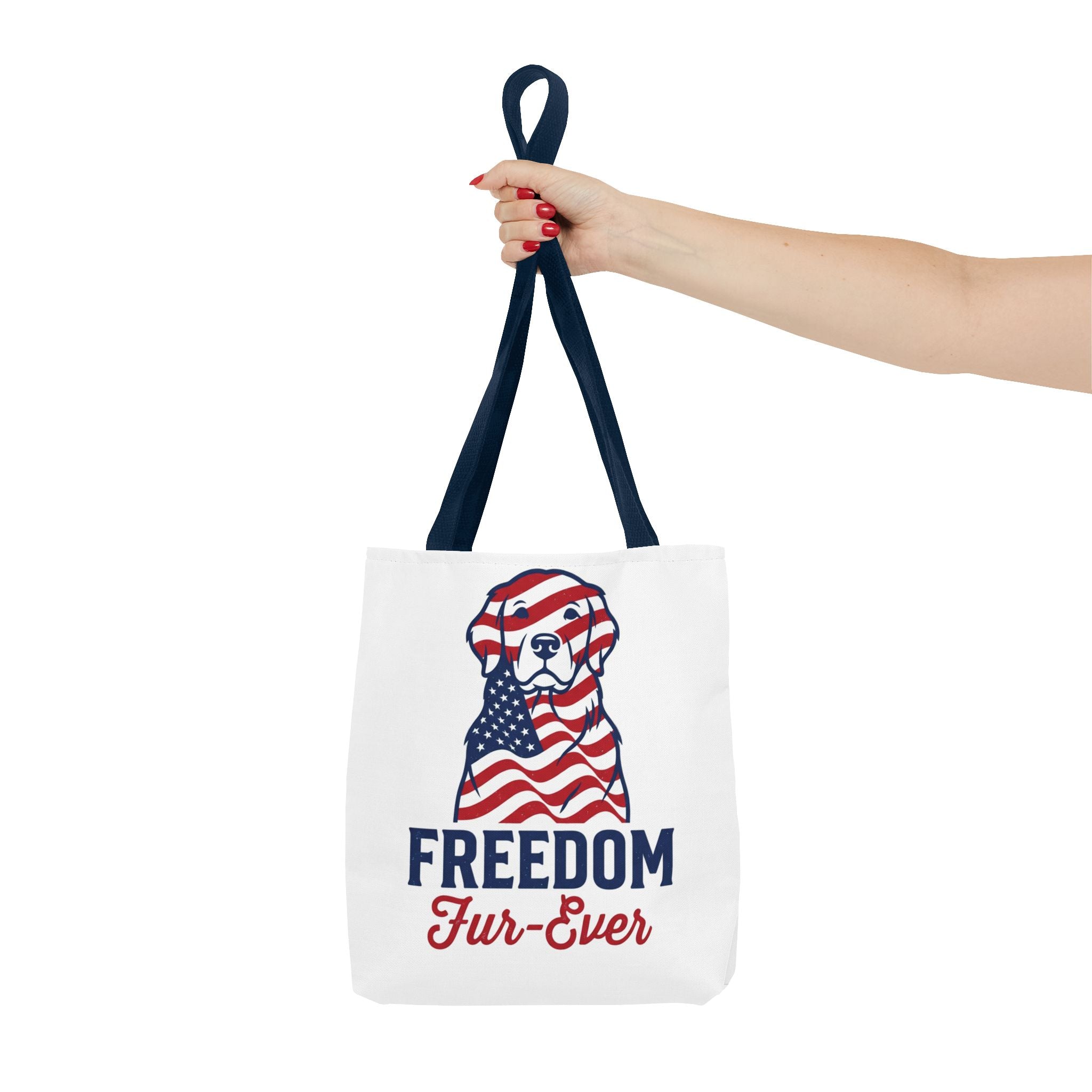 4th of July Tote Bag (AOP)