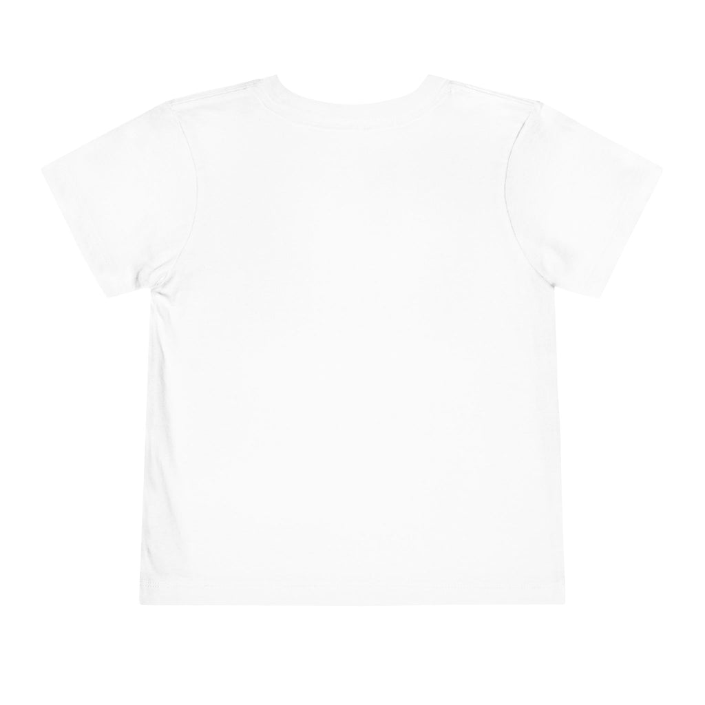 Toddler Tee — "Dad Vibes Matter" Fist Bump Baby Shirt