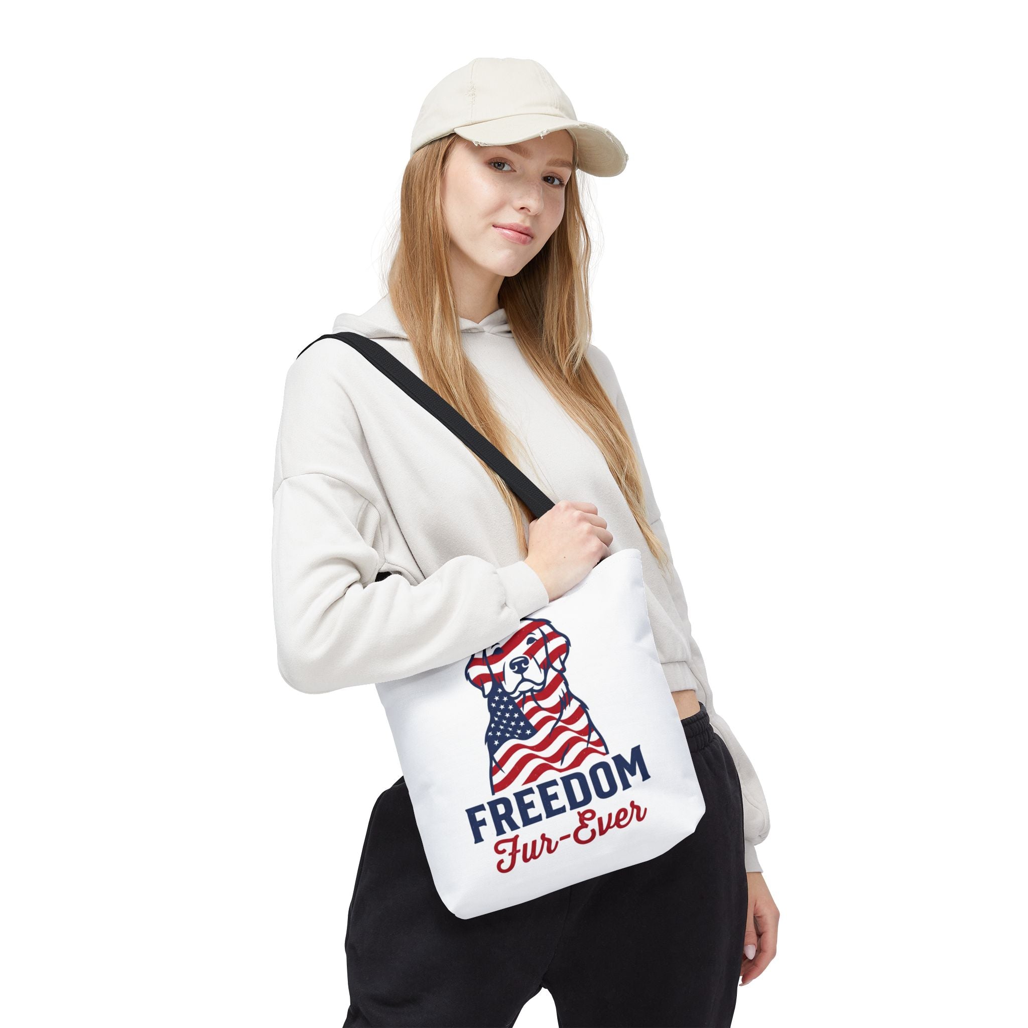 4th of July Tote Bag (AOP)