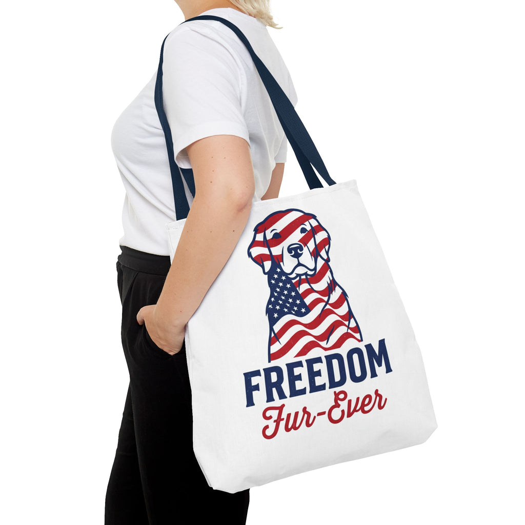 4th of July Tote Bag (AOP)
