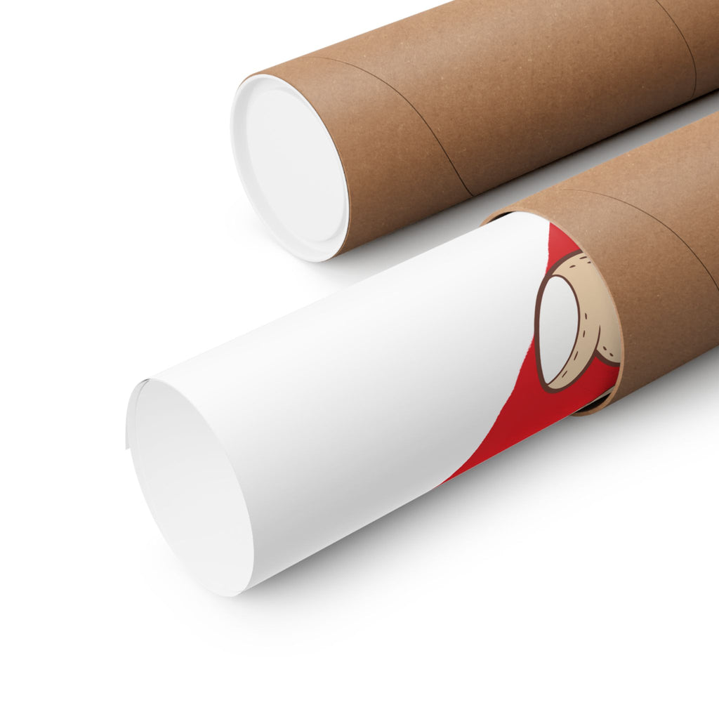 Matte Vertical Posters