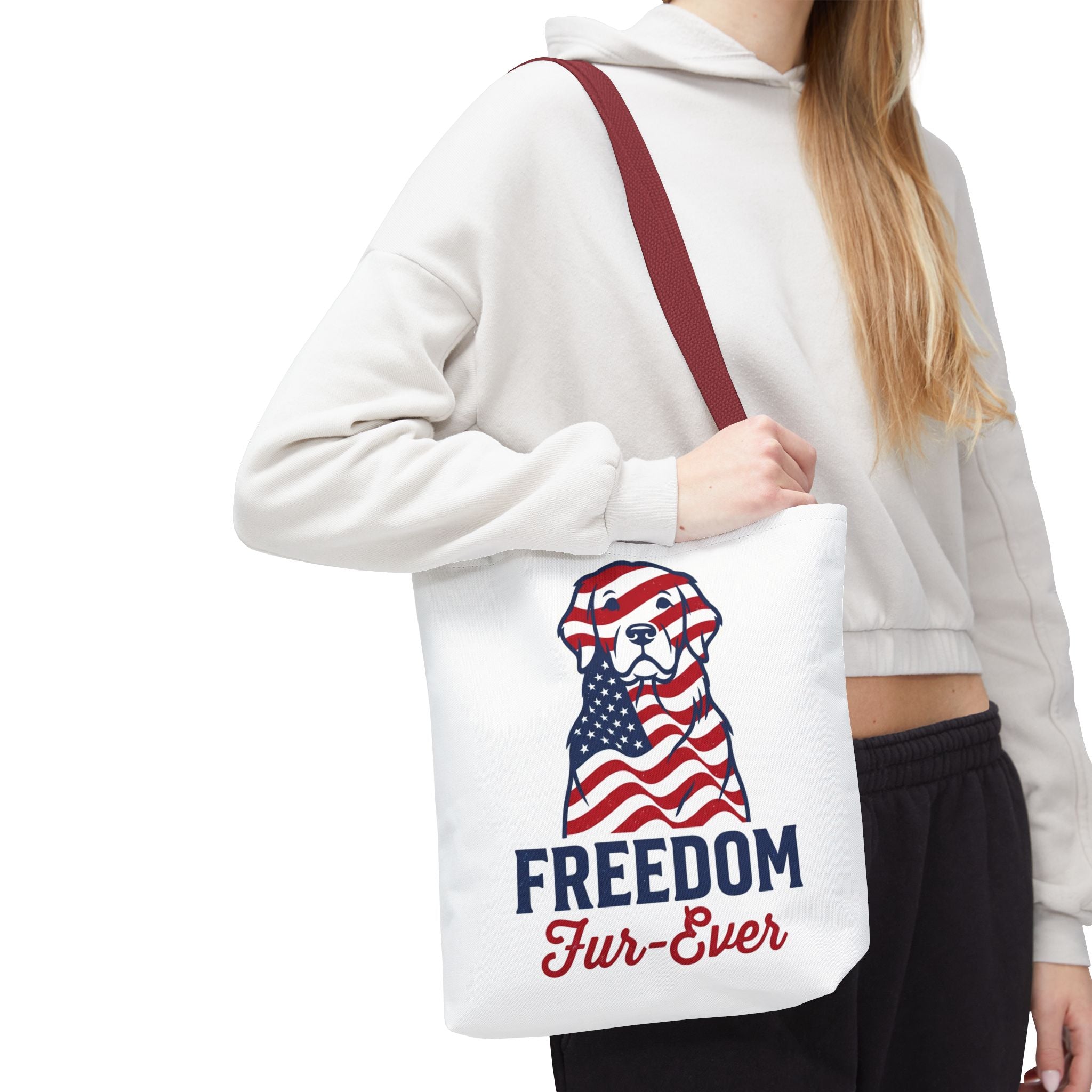 4th of July Tote Bag (AOP)