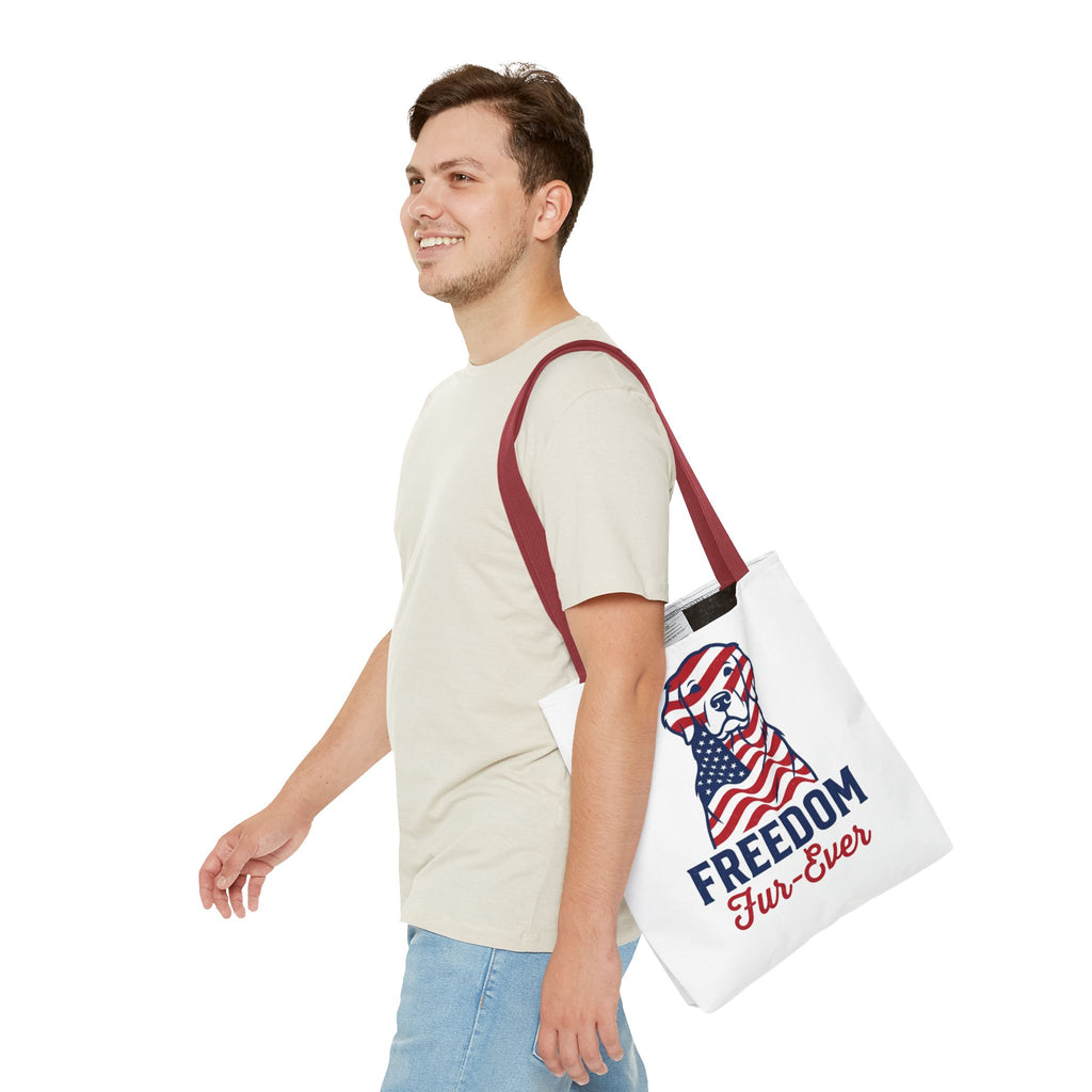 4th of July Tote Bag (AOP)
