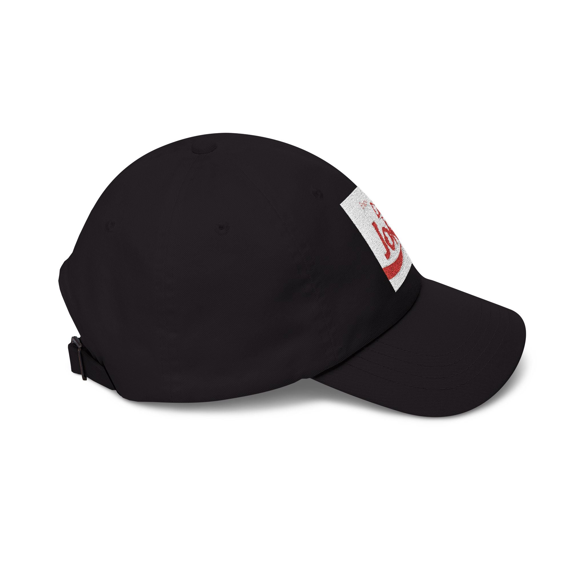 Dad Joke Cap — Classic White Embroidered Baseball Hat