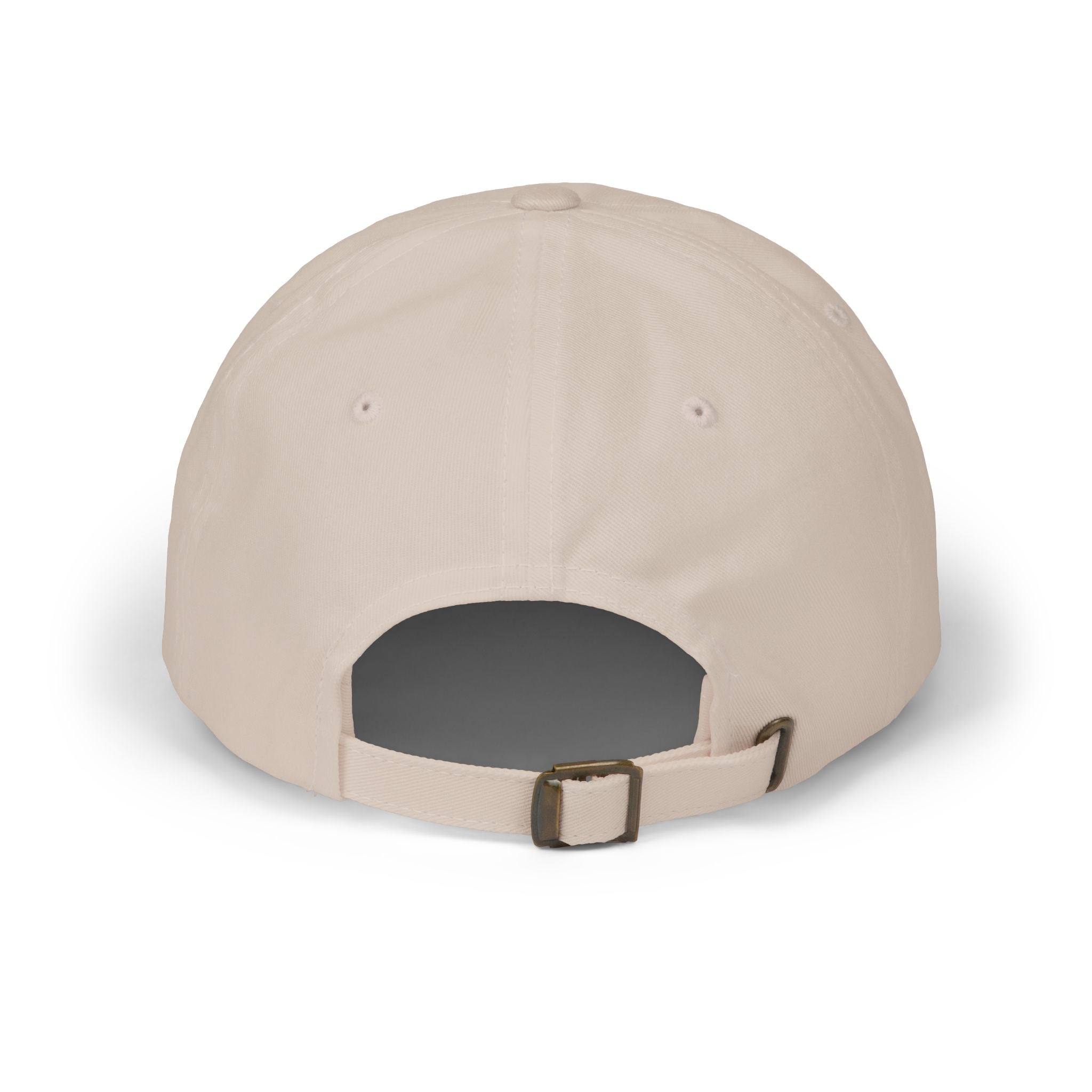 Dad Joke Cap — Classic White Embroidered Baseball Hat
