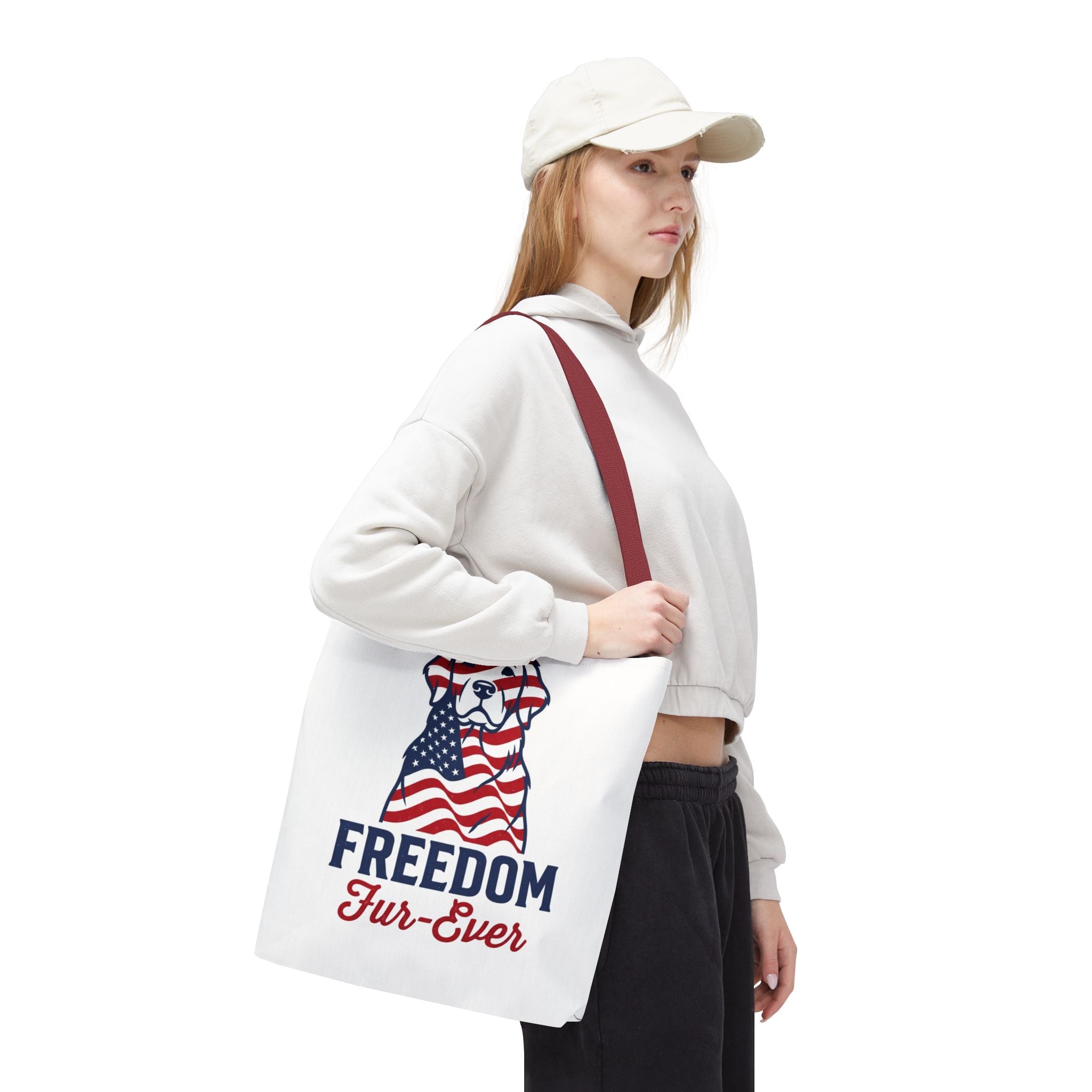 4th of July Tote Bag (AOP)