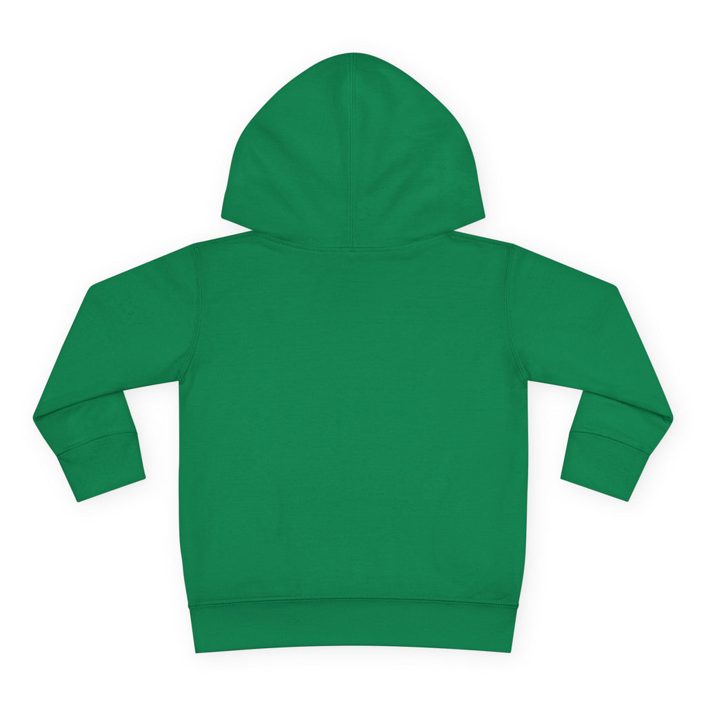 Toddler Hoodie — "Dad Vibes Matter" Fist Bump Pullover (Father’s Day Gift)