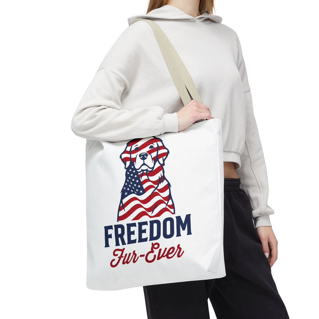 4th of July Tote Bag (AOP)