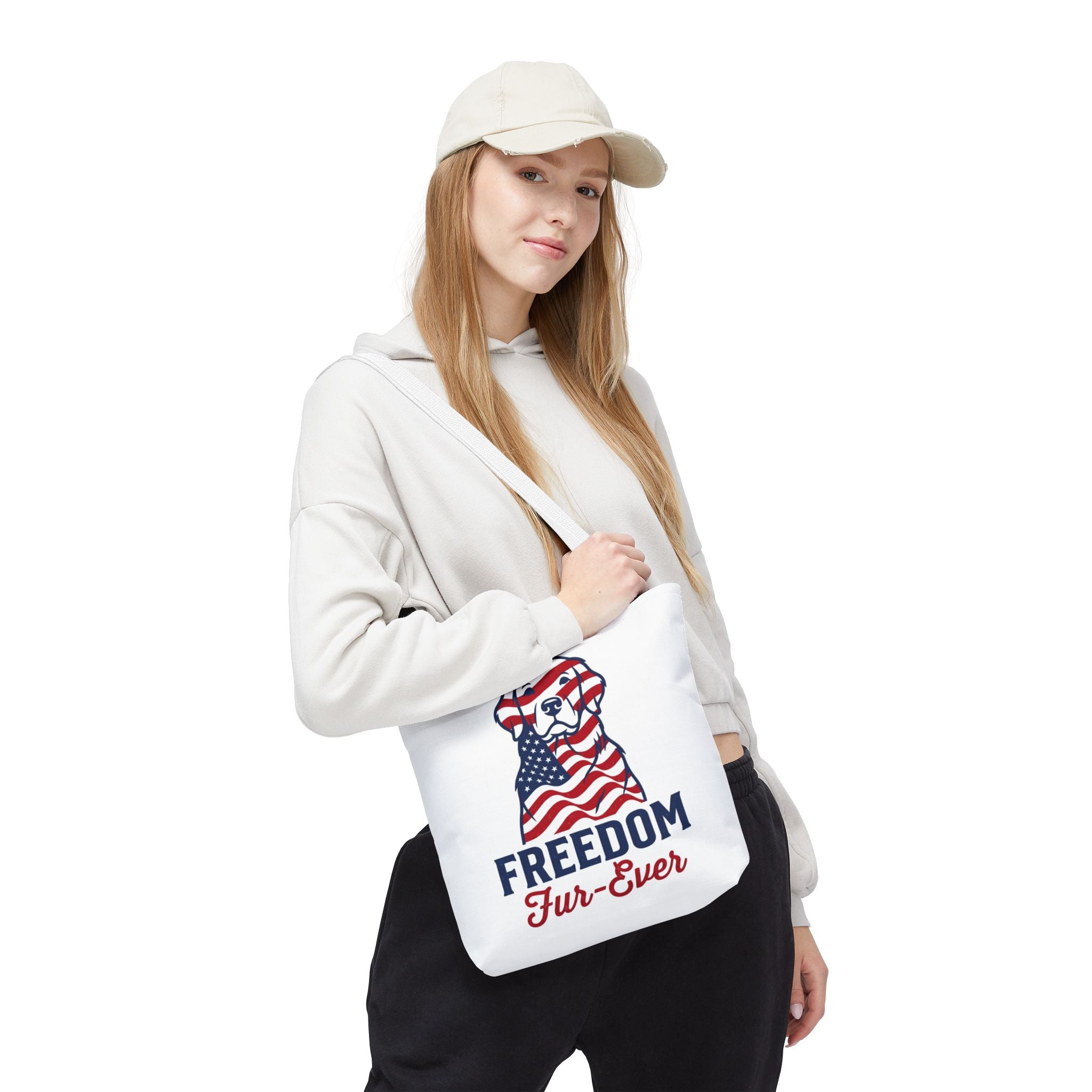 4th of July Tote Bag (AOP)