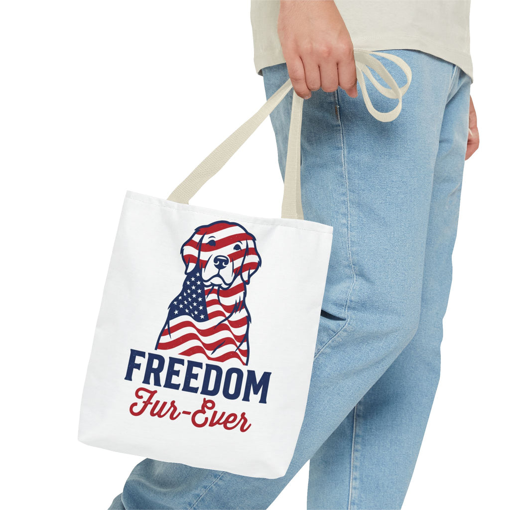 4th of July Tote Bag (AOP)