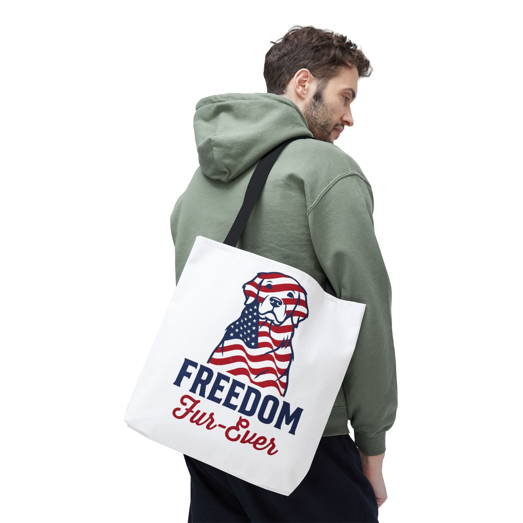 4th of July Tote Bag (AOP)